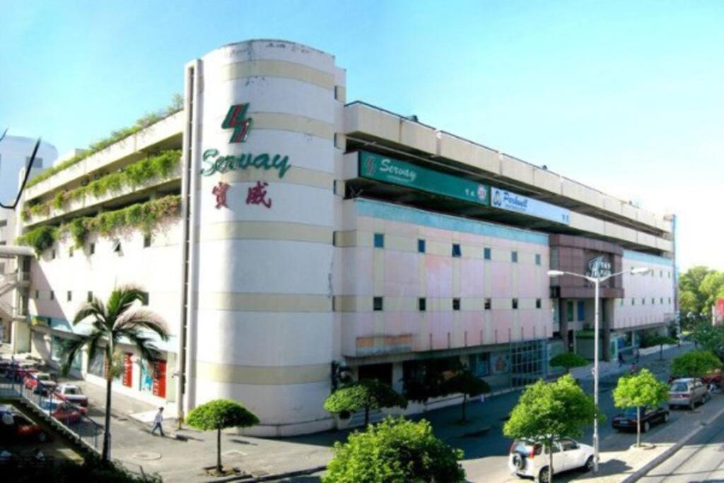 Beside Imago City Centre Soho Private Room By Wj Homestay Kota Kinabalu Extérieur photo