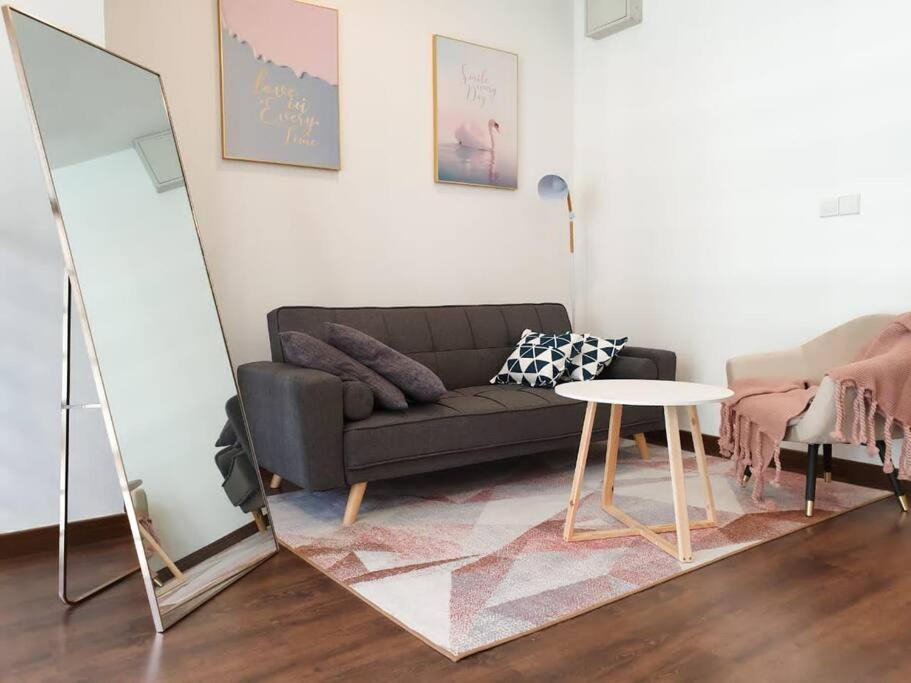 Beside Imago City Centre Soho Private Room By Wj Homestay Kota Kinabalu Extérieur photo