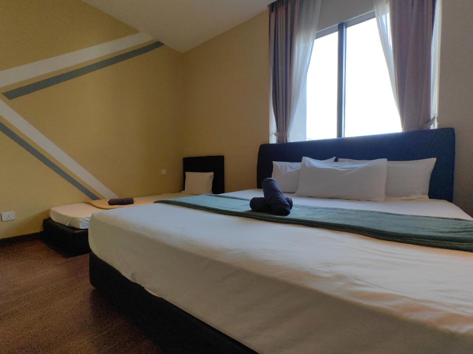 Beside Imago City Centre Soho Private Room By Wj Homestay Kota Kinabalu Extérieur photo