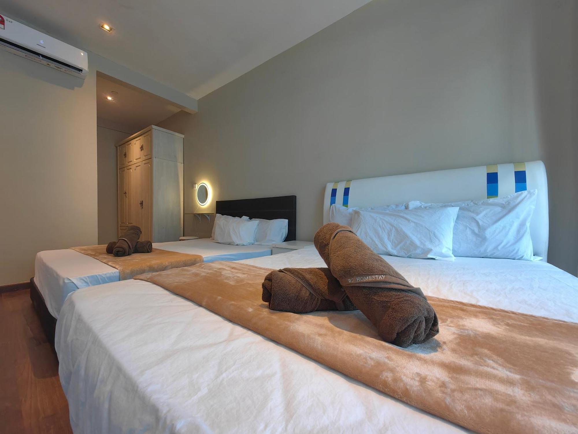 Beside Imago City Centre Soho Private Room By Wj Homestay Kota Kinabalu Extérieur photo