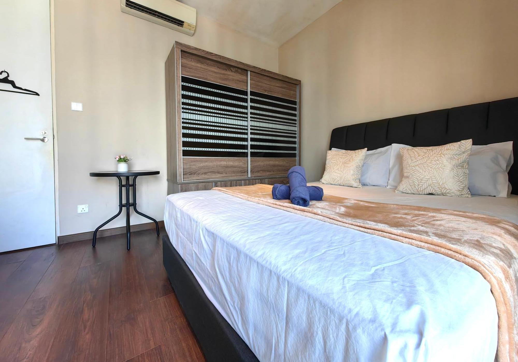 Beside Imago City Centre Soho Private Room By Wj Homestay Kota Kinabalu Extérieur photo