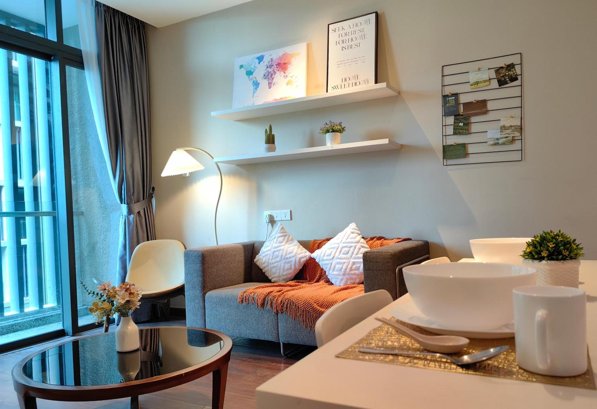 Beside Imago City Centre Soho Private Room By Wj Homestay Kota Kinabalu Extérieur photo
