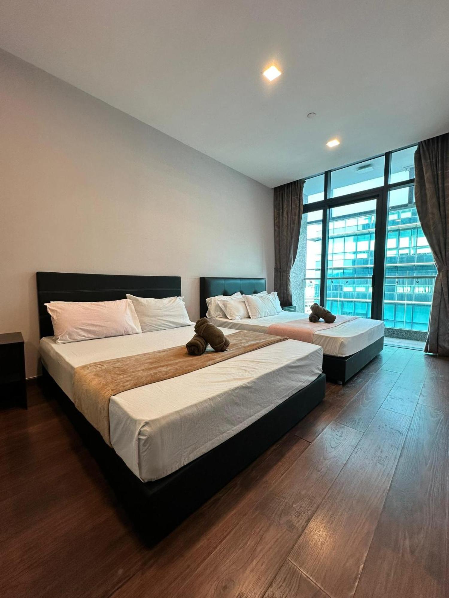 Beside Imago City Centre Soho Private Room By Wj Homestay Kota Kinabalu Extérieur photo