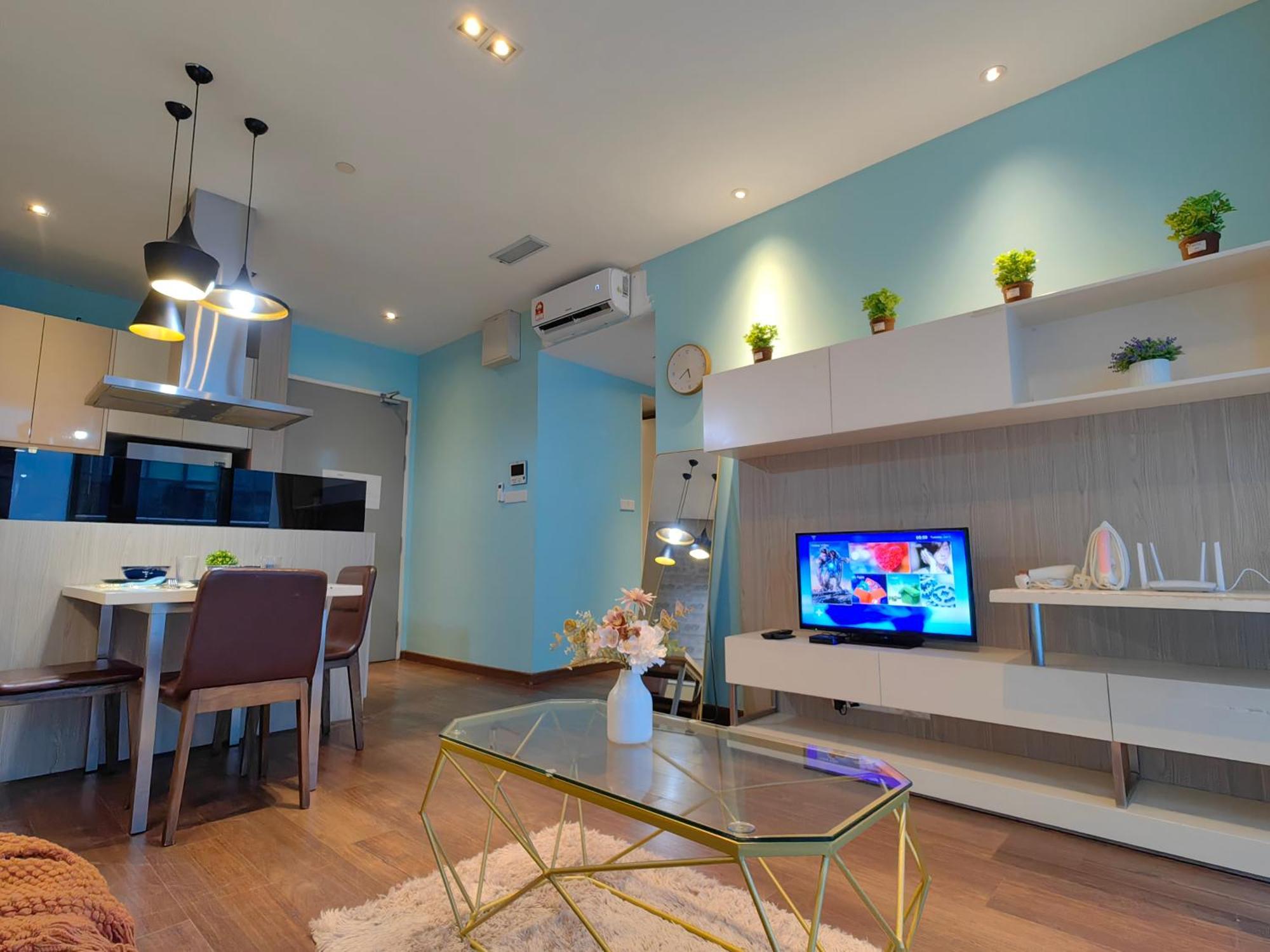 Beside Imago City Centre Soho Private Room By Wj Homestay Kota Kinabalu Extérieur photo