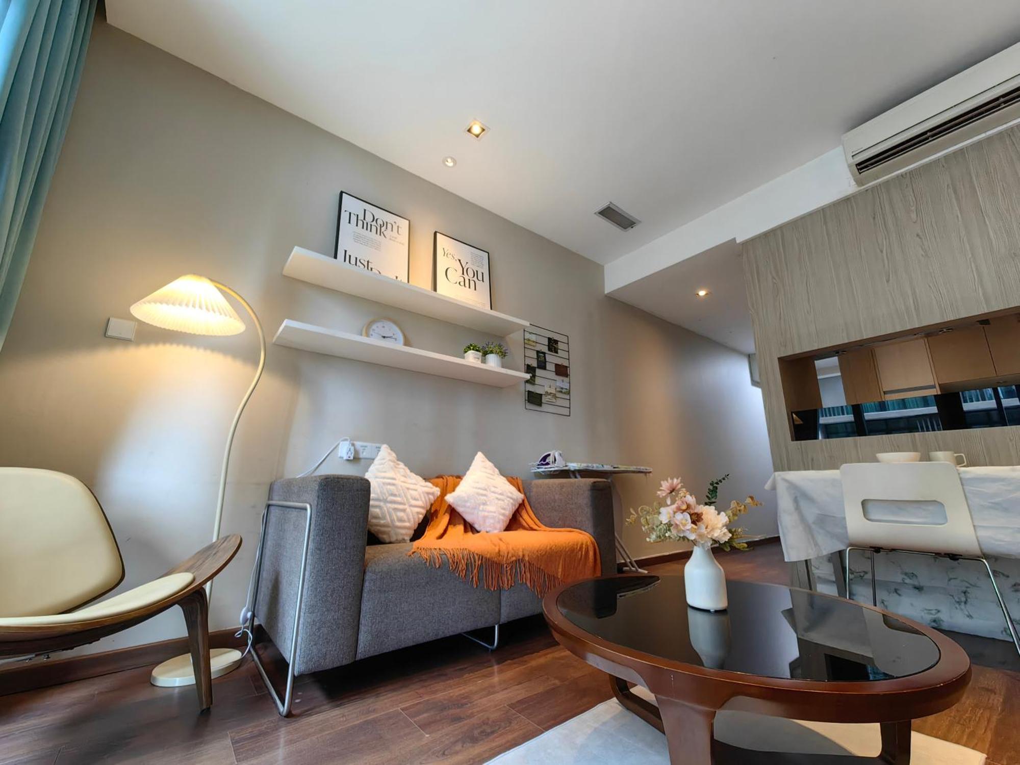 Beside Imago City Centre Soho Private Room By Wj Homestay Kota Kinabalu Extérieur photo