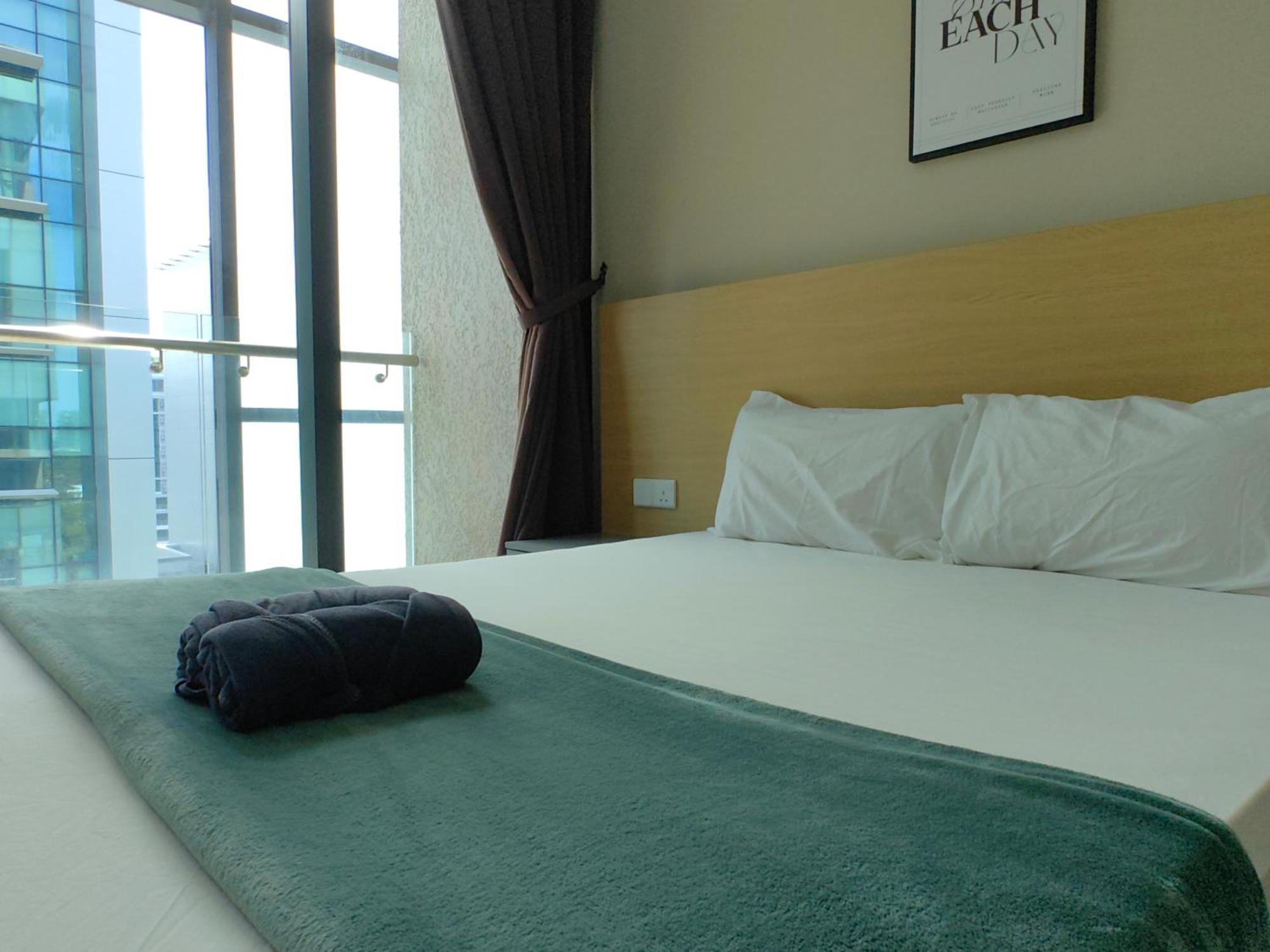 Beside Imago City Centre Soho Private Room By Wj Homestay Kota Kinabalu Extérieur photo