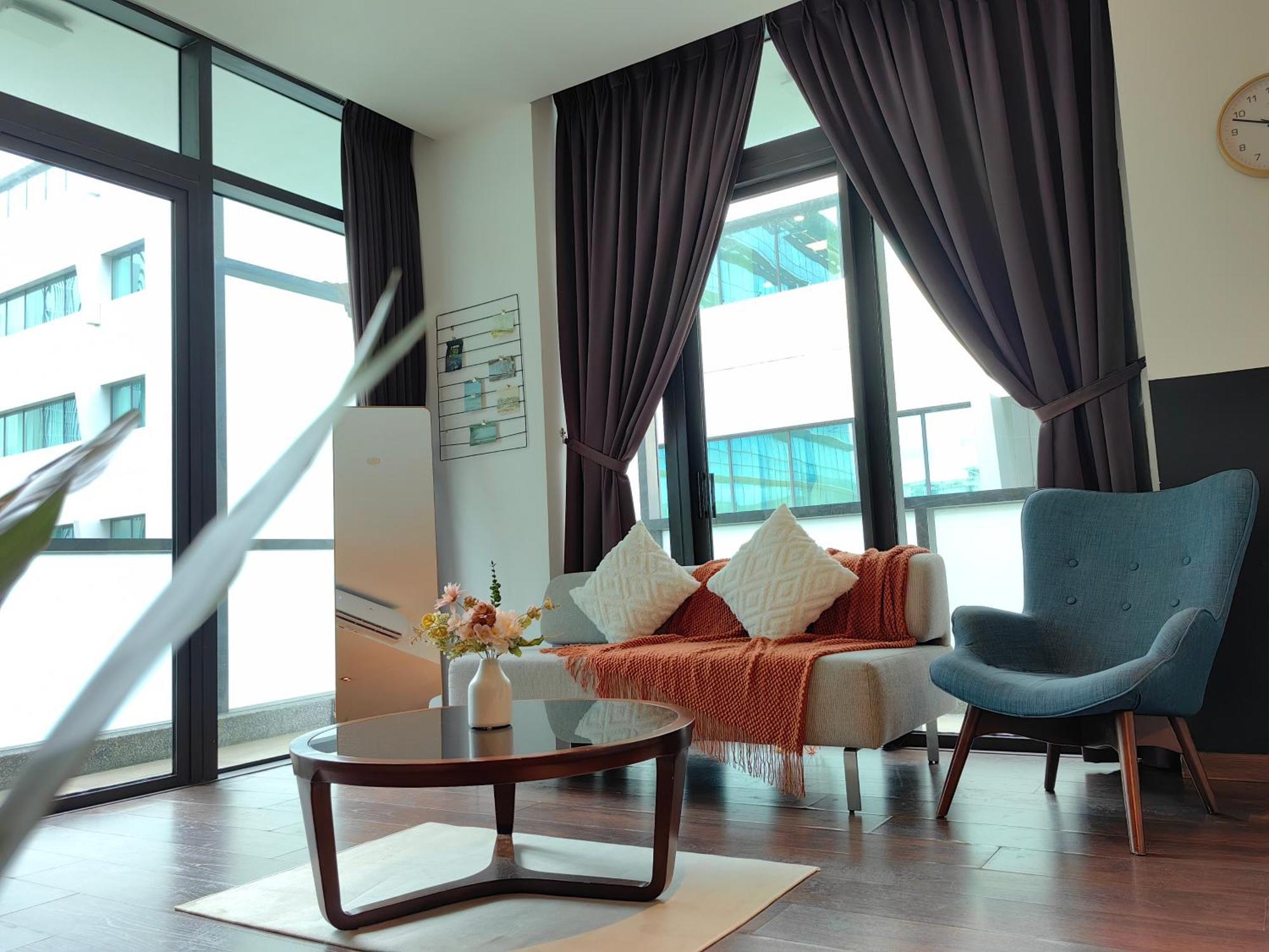 Beside Imago City Centre Soho Private Room By Wj Homestay Kota Kinabalu Extérieur photo