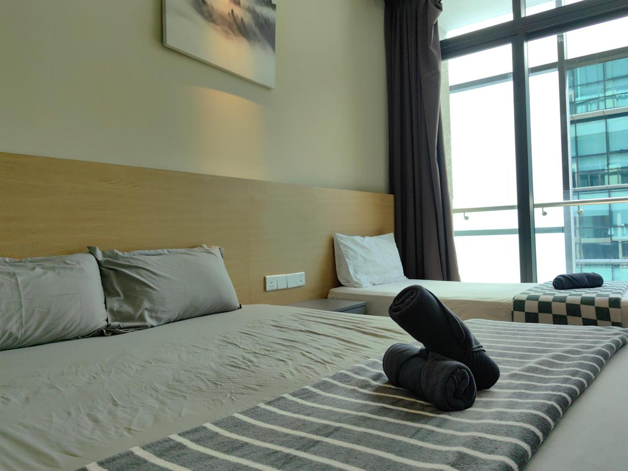 Beside Imago City Centre Soho Private Room By Wj Homestay Kota Kinabalu Extérieur photo