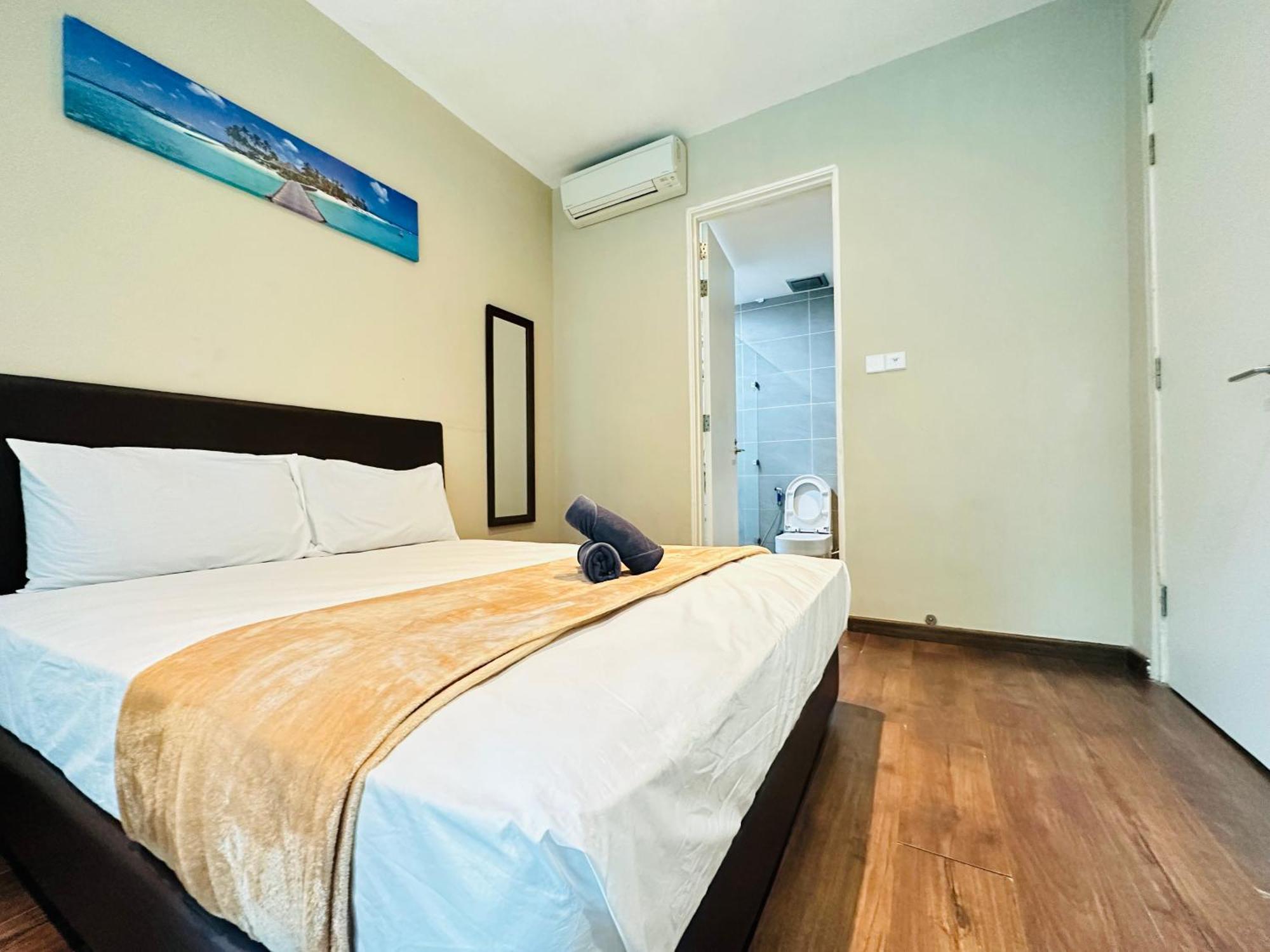 Beside Imago City Centre Soho Private Room By Wj Homestay Kota Kinabalu Extérieur photo