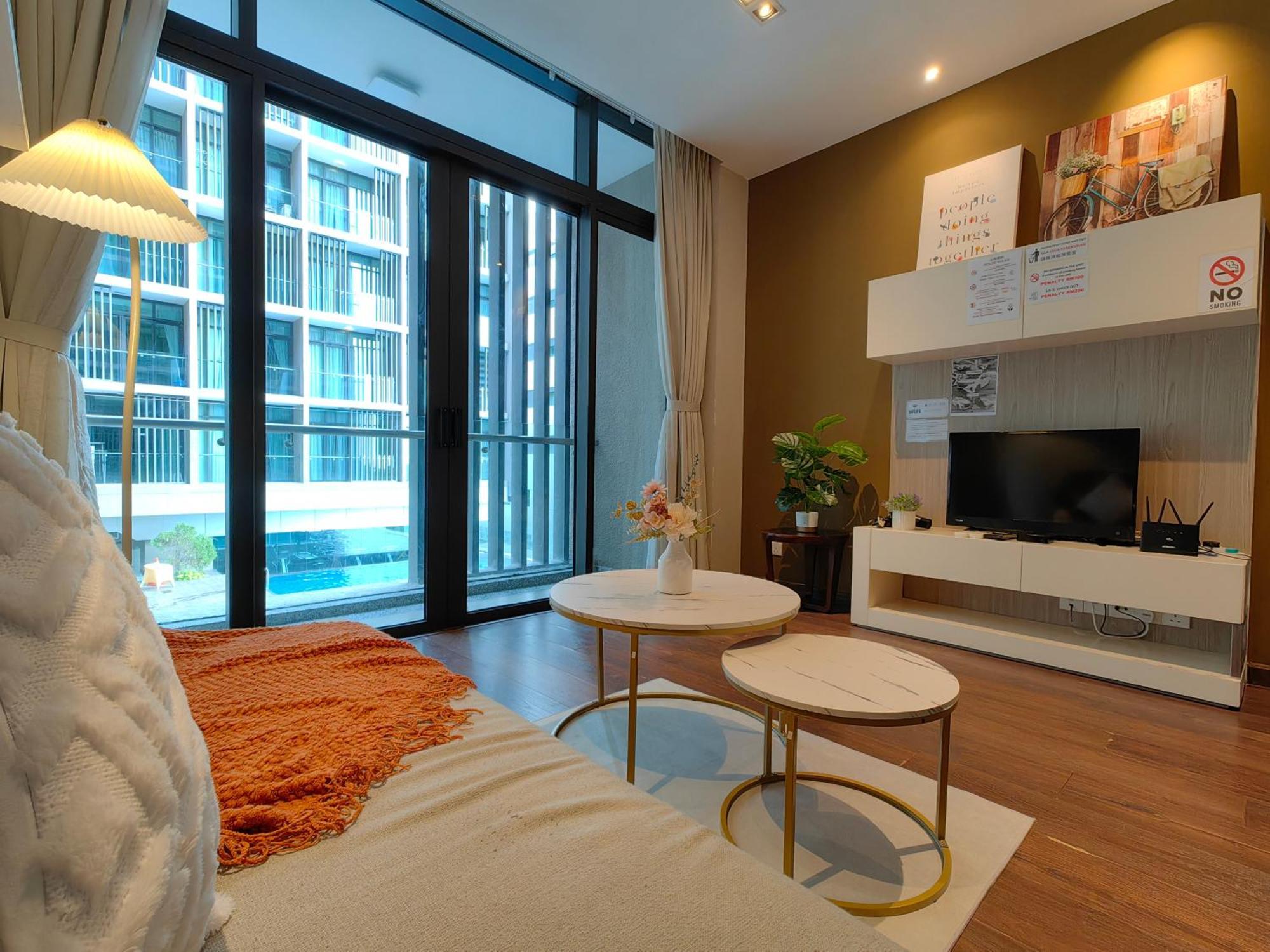 Beside Imago City Centre Soho Private Room By Wj Homestay Kota Kinabalu Extérieur photo