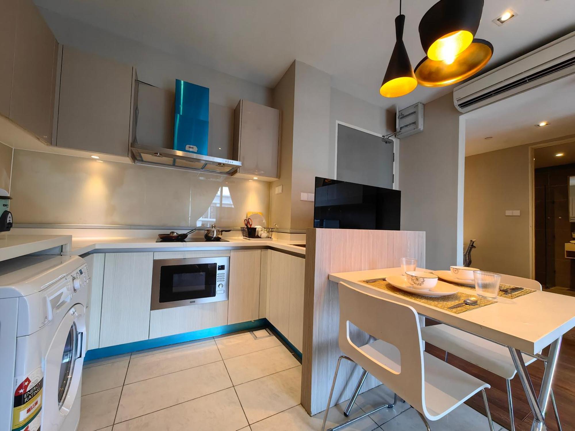 Beside Imago City Centre Soho Private Room By Wj Homestay Kota Kinabalu Extérieur photo