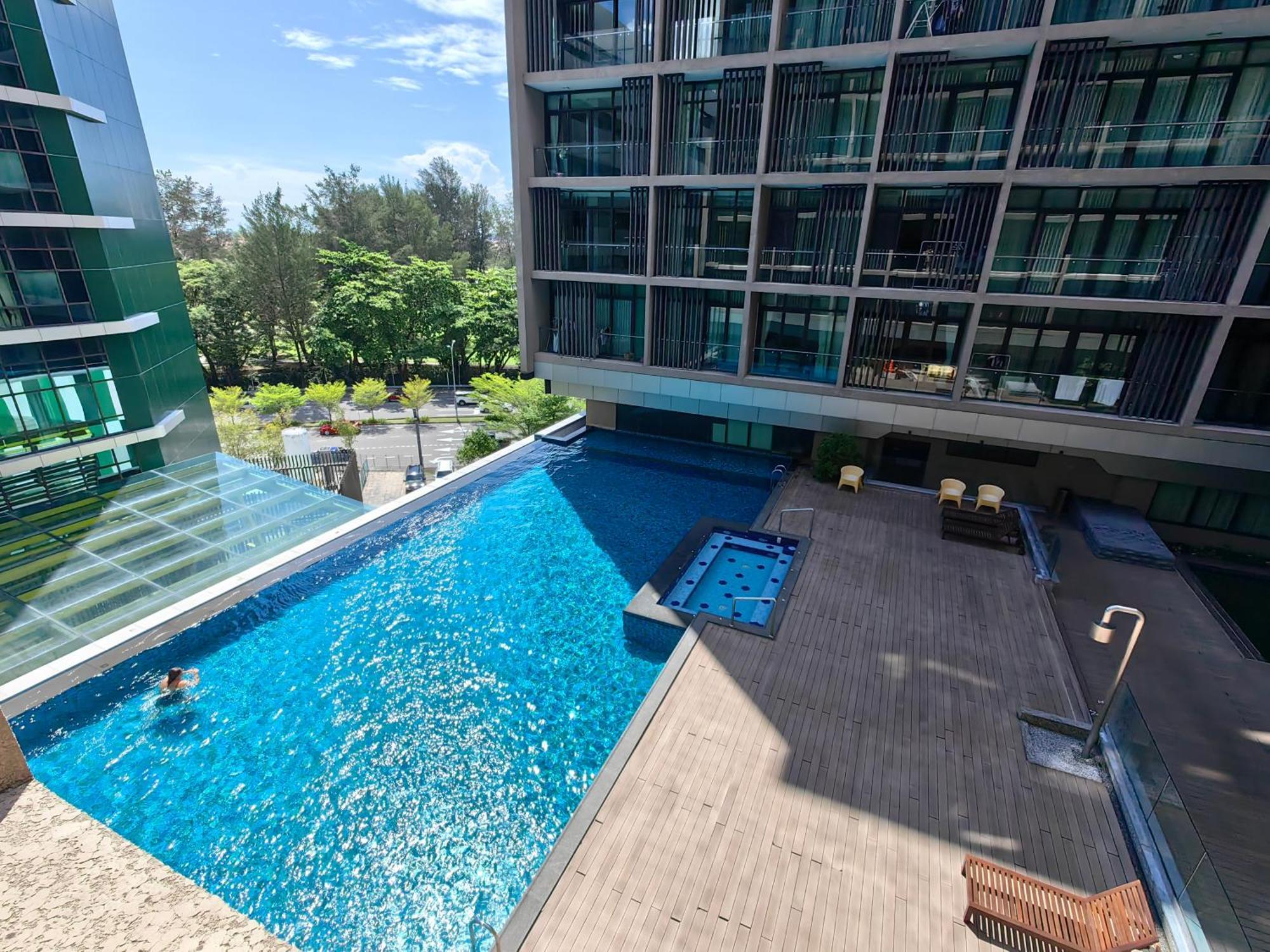 Beside Imago City Centre Soho Private Room By Wj Homestay Kota Kinabalu Extérieur photo
