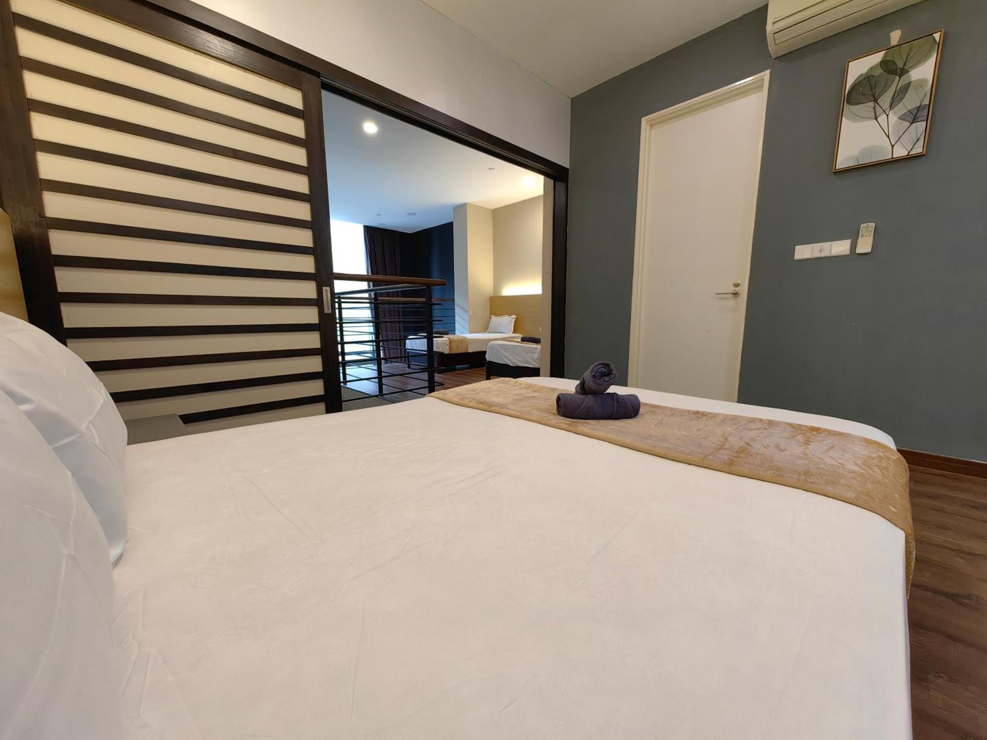 Beside Imago City Centre Soho Private Room By Wj Homestay Kota Kinabalu Extérieur photo