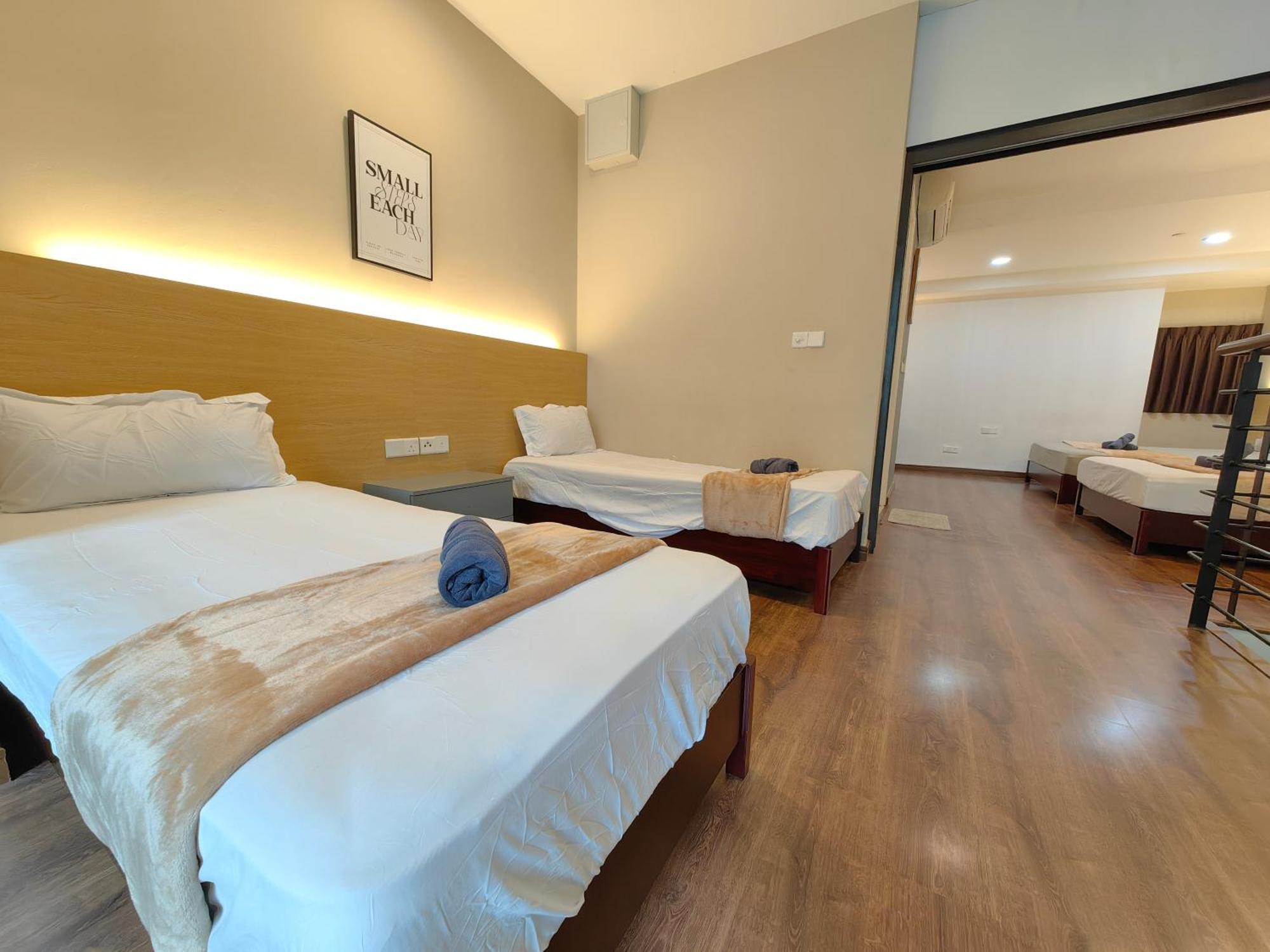 Beside Imago City Centre Soho Private Room By Wj Homestay Kota Kinabalu Extérieur photo